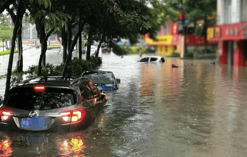 很多車主之所以在二手車市場碰到泡水車,是因為涉水和半泡的車輛在