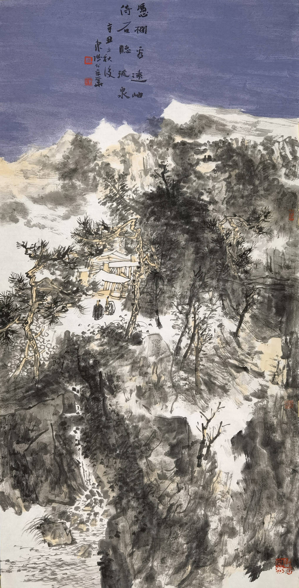 张东升 丨"第十八届齐文化博览会暨民间收藏展画美山东——当代名家