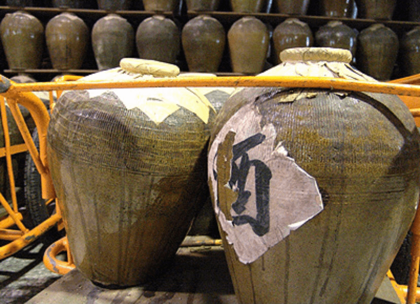 中国酒文化的历史