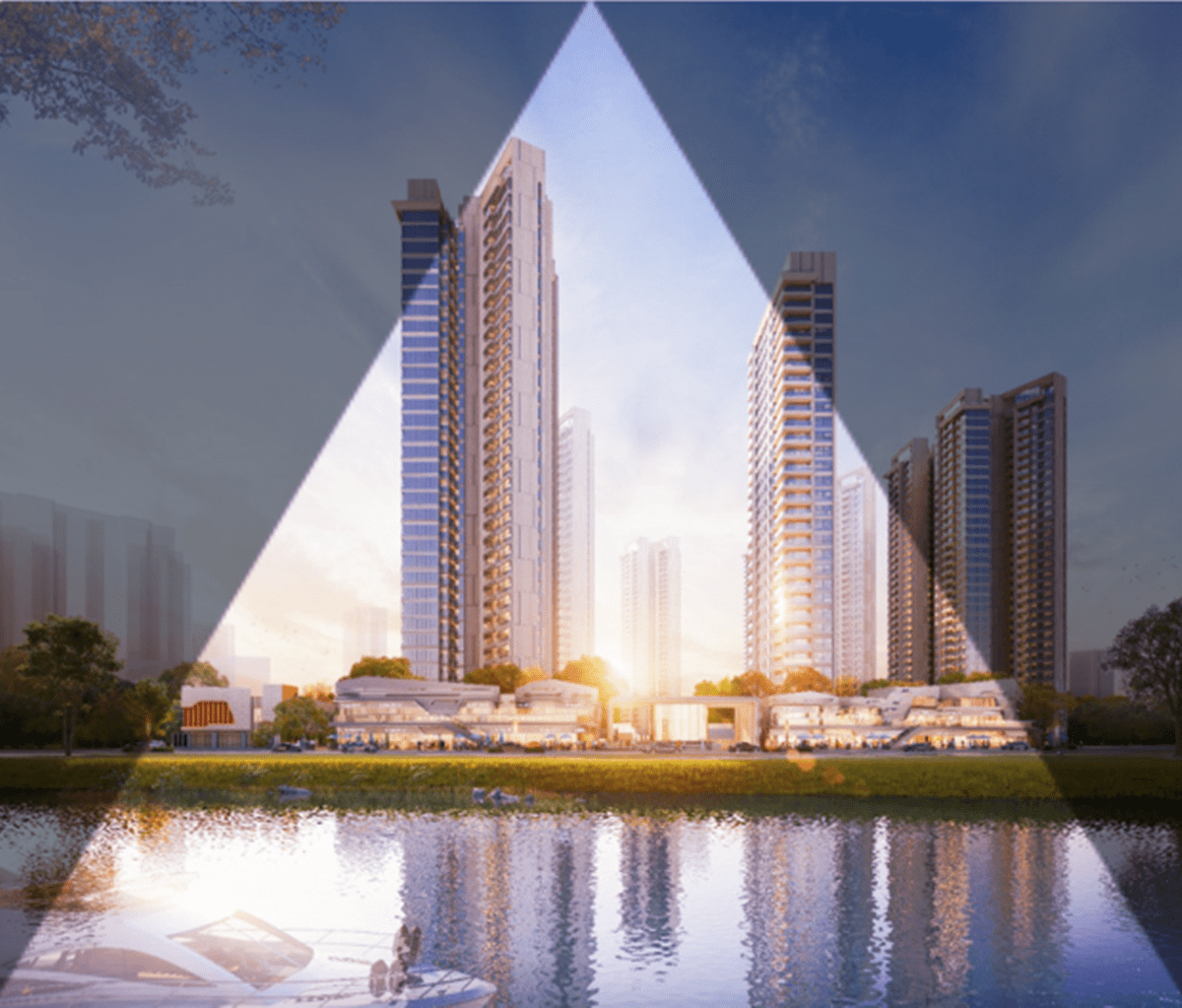 中山马鞍岛保利天汇二期售楼处官方预约即刻看房