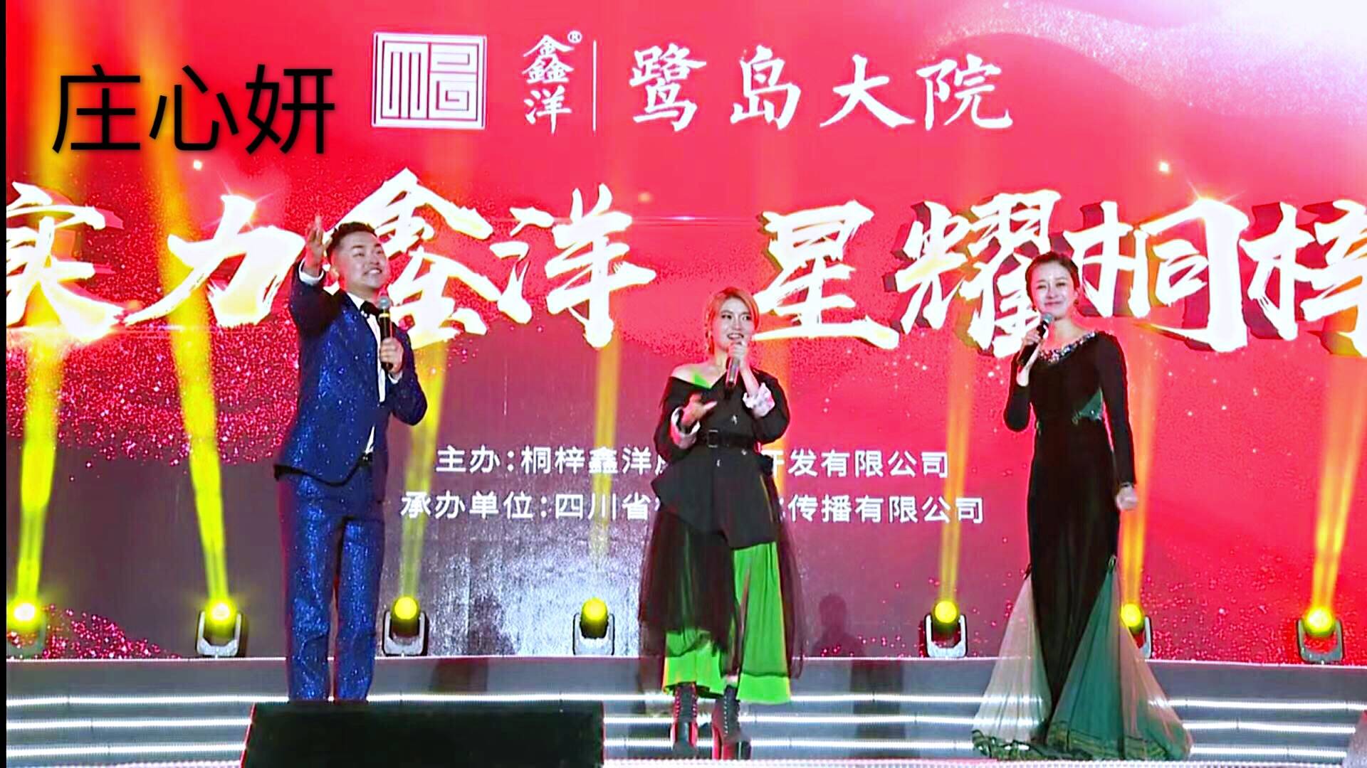 主持人金燕子_重庆电视台
