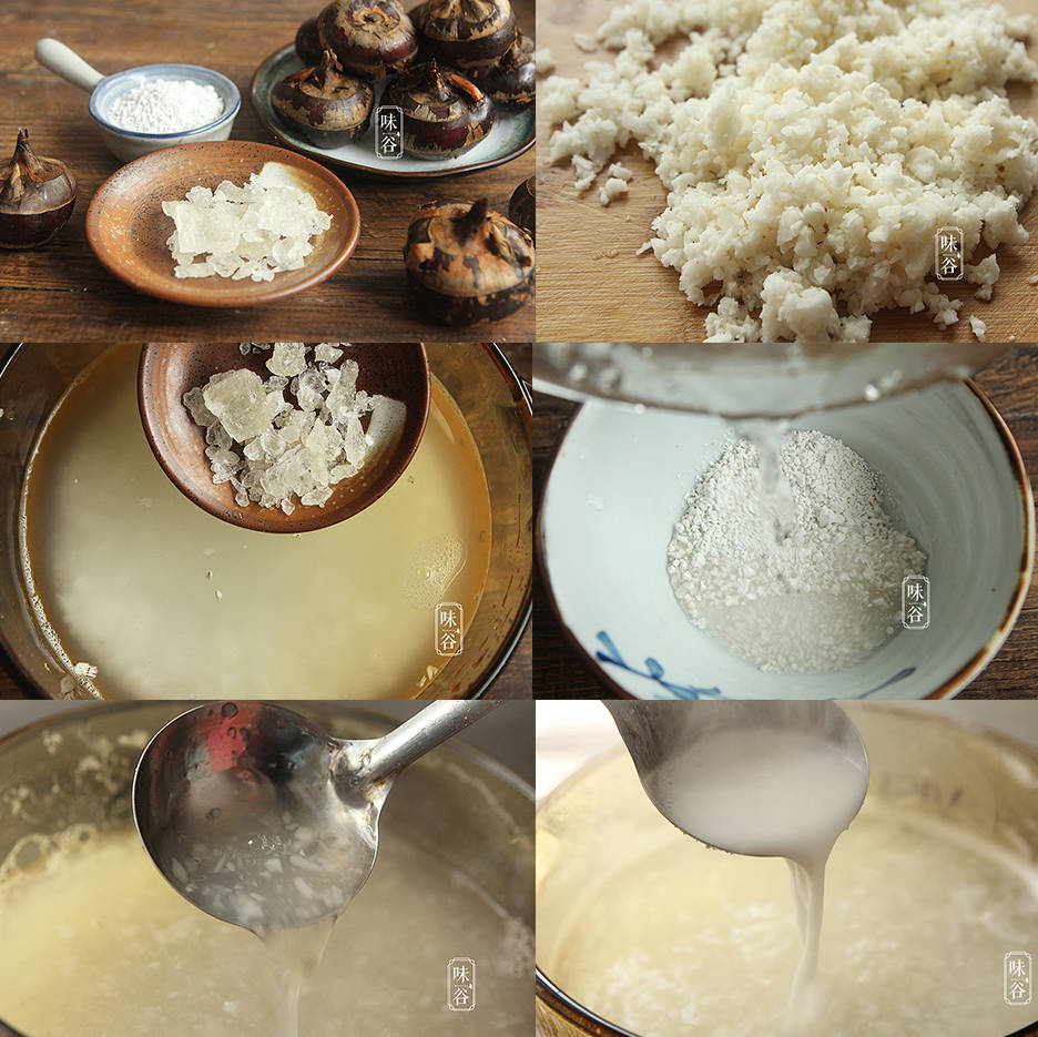 明日處暑，5種「白色食物」記得吃，滋陰潤燥，安穩度過秋燥天 熱愛美食 第11张
