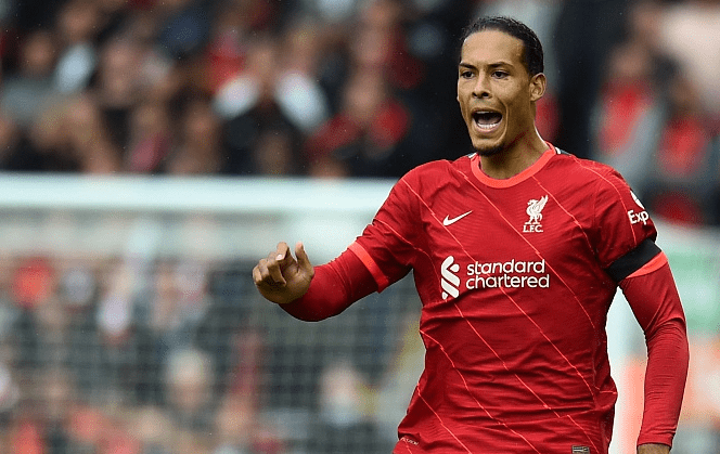 范戴克复出利物浦零失球,进攻端新锐高效,克洛普喜忧参半