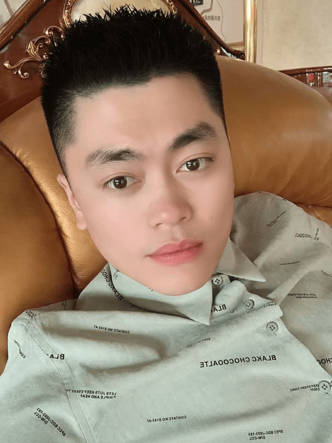 因为|陈浩老师独家专访：用拼搏和汗水，成就更好的自己