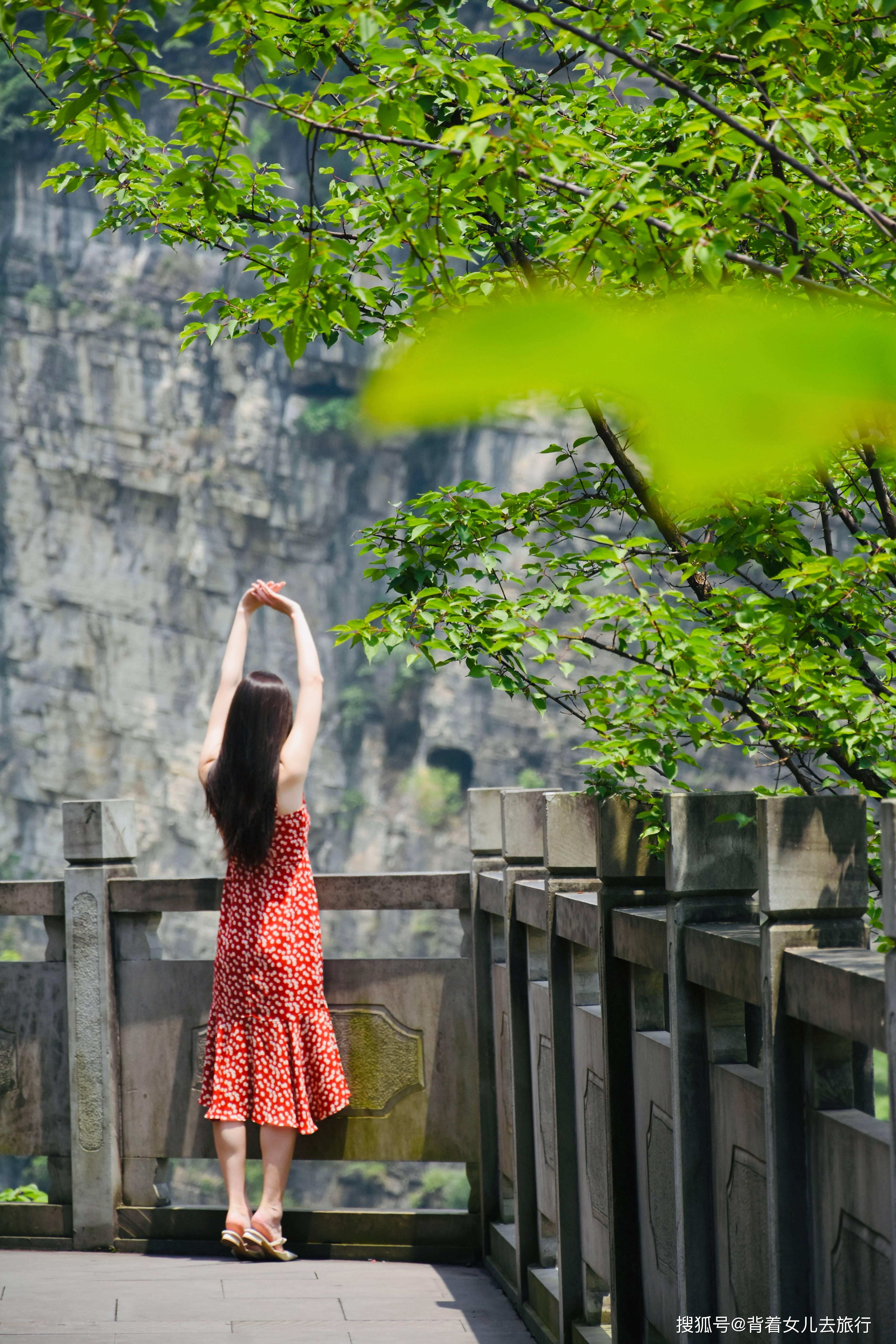 鲜花|打卡重庆小众旅行地，人少景美不排队，女生拍照绝绝子