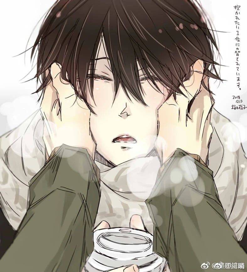 我被最想拥抱的男人威胁了壁纸_忠犬攻