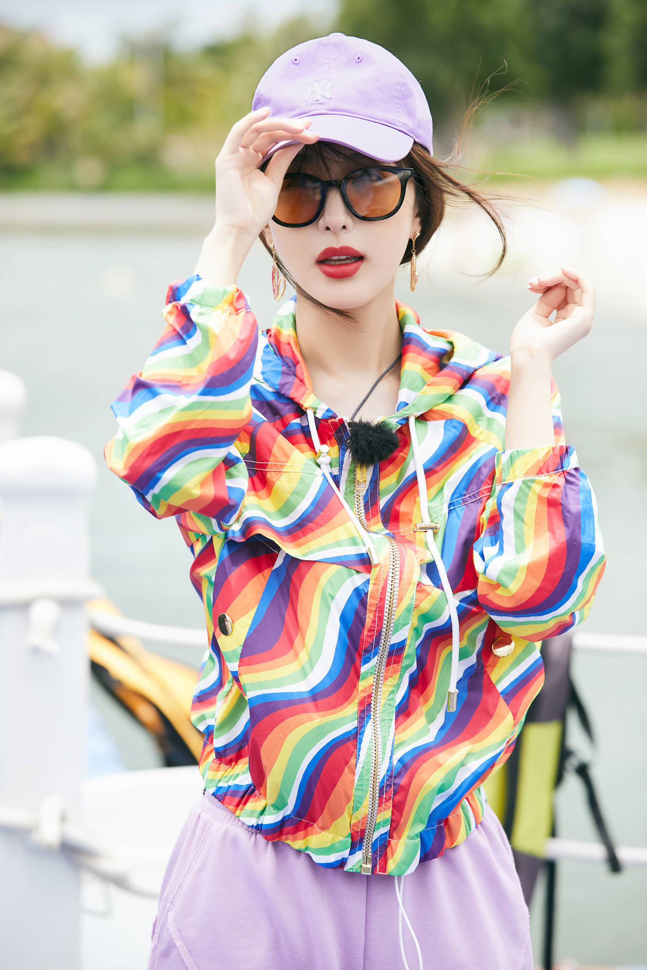 于小彤|《完美的夏天2》夏日运动之旅 李汶翰于小彤利路修秀出超强实力