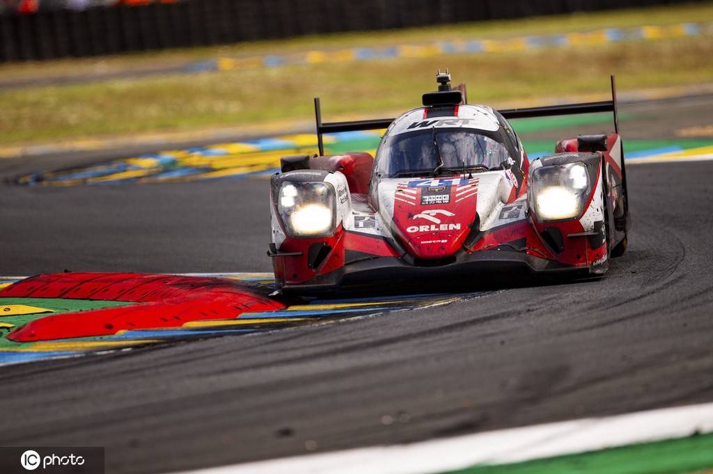 2021年勒芒24小时耐力赛叶一飞与冠军擦肩而过
