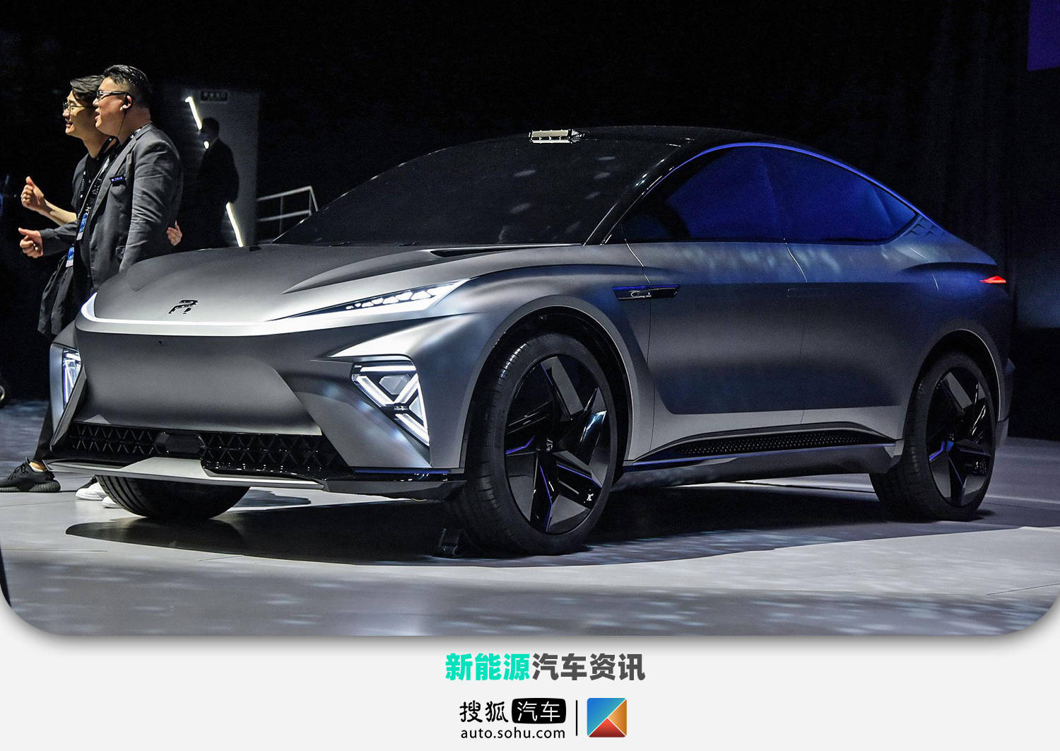 r汽车es33量产版将于成都车展期间亮相