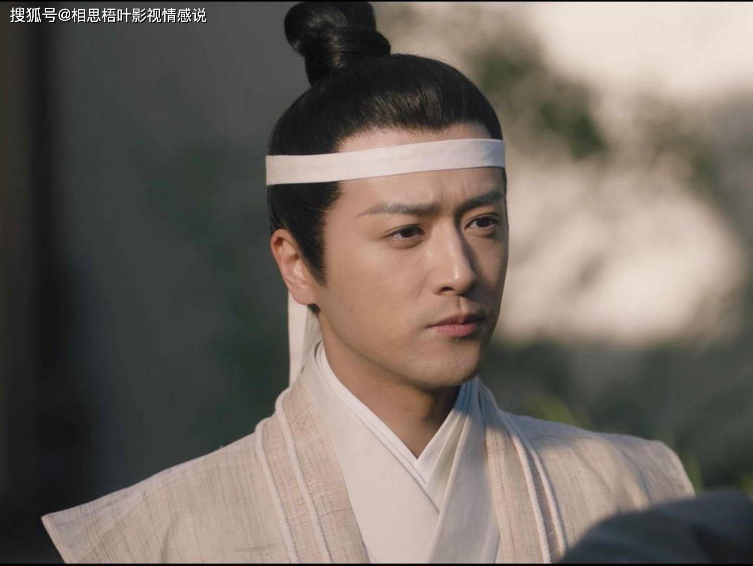 属下|《周生如故》漼风宏晓誉：此生一别无来日，只余深情藏心中