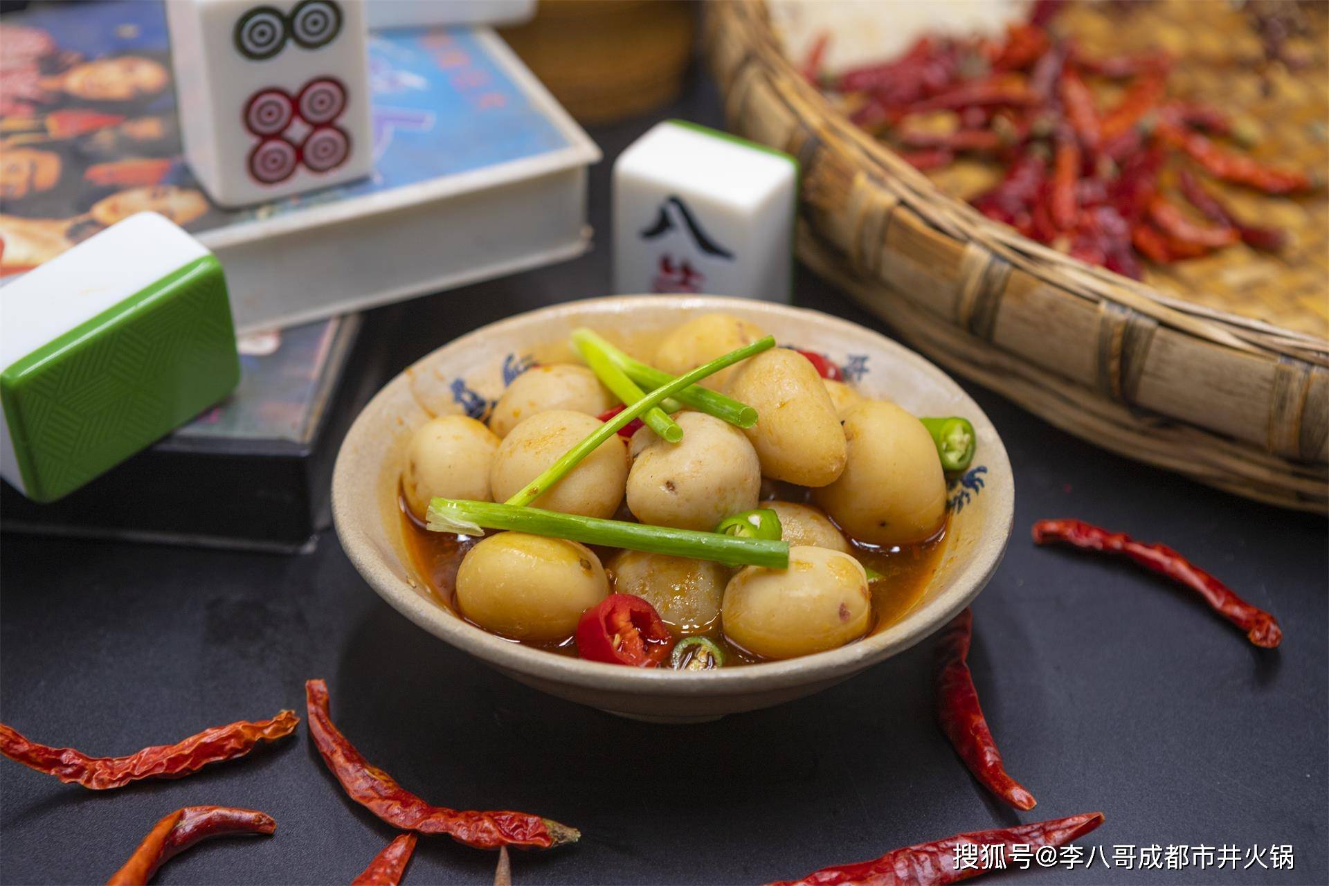 秋天的第一口烧菜火锅,就来李八哥