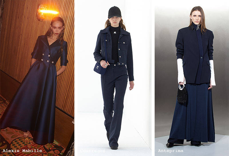 Serre|秋冬2021-2022流行色时尚趋势