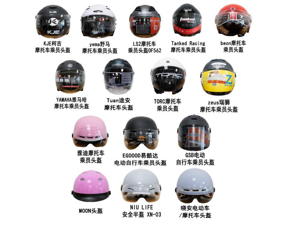 样品|安全、舒适全都要！ 19款热销骑行头盔全方位评测