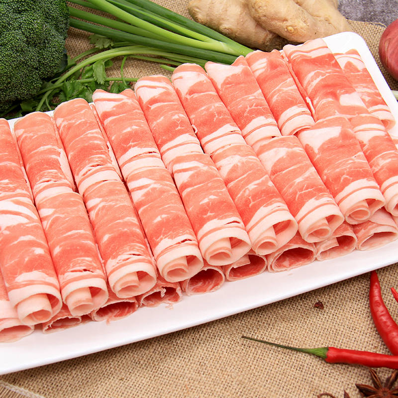 肉大厨内蒙羔羊肉卷