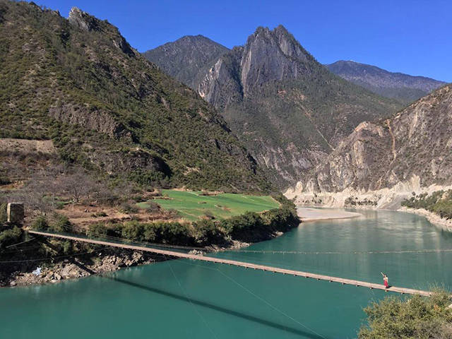 村落|云南腾冲佳旅旅游包车为您推荐：怒江大峡谷摄影包车7日自由行