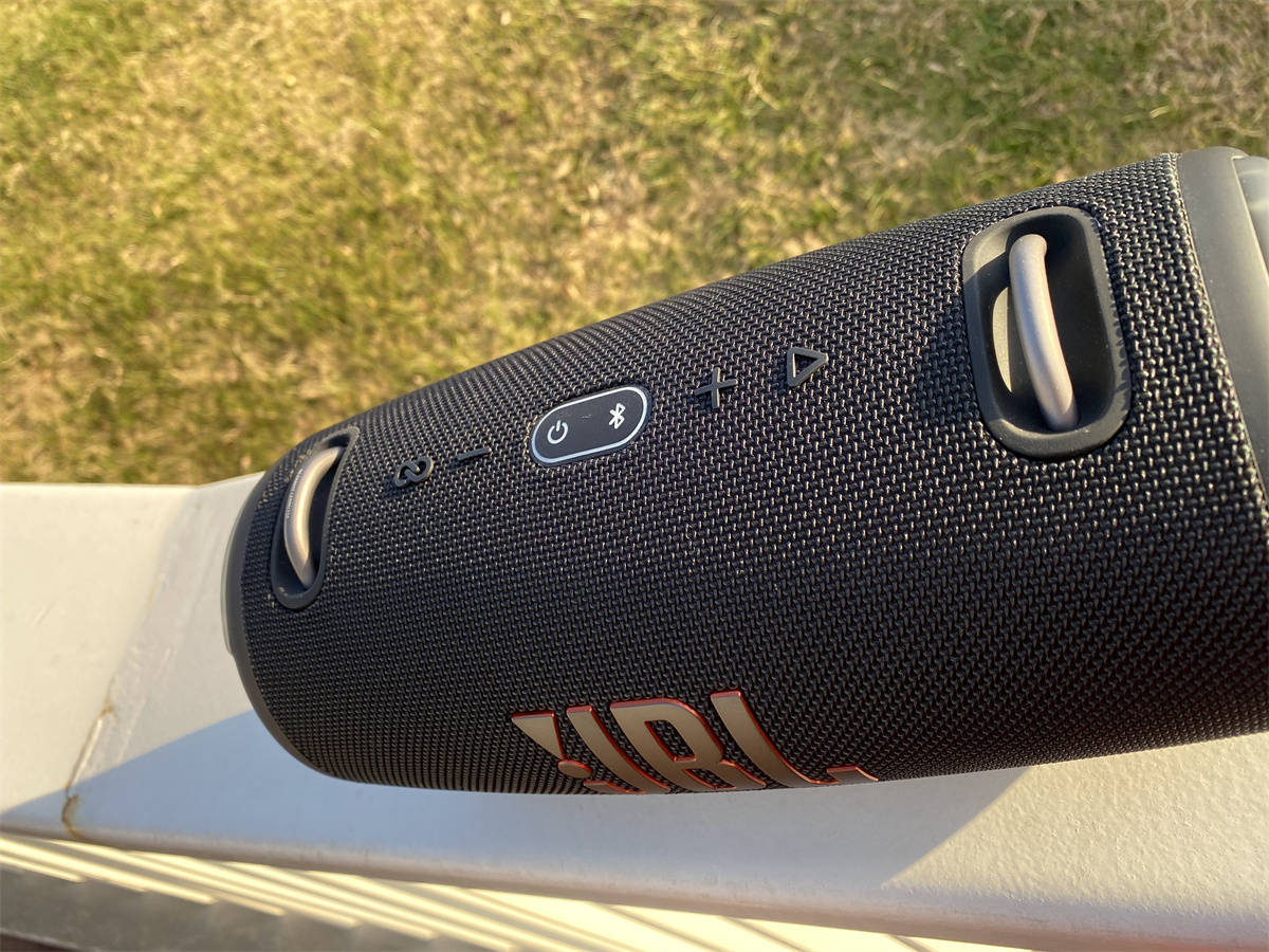 jblxtreme3便携蓝牙音箱评测音效震撼澎湃