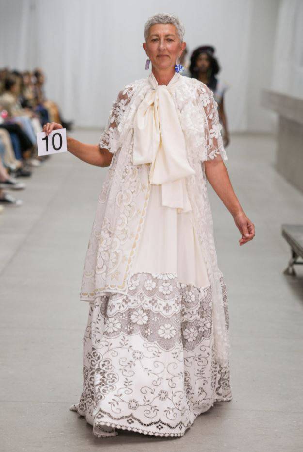 哥本哈根时装周丹麦皇家艺术学院royaldanishacademy硕士作品秀