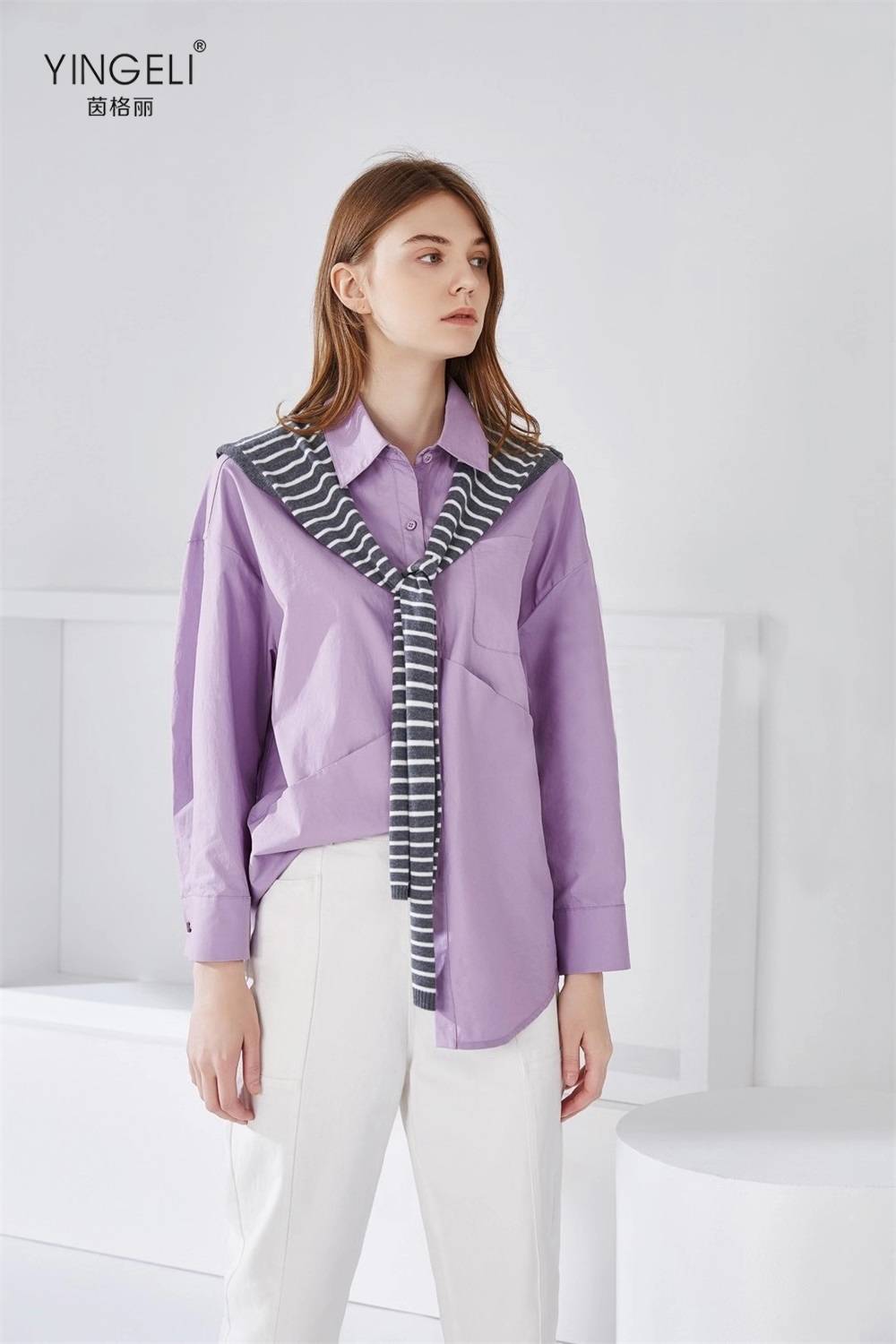 服装|紧跟女装市场流行趋势 茵格丽女装打造女性魅力衣柜