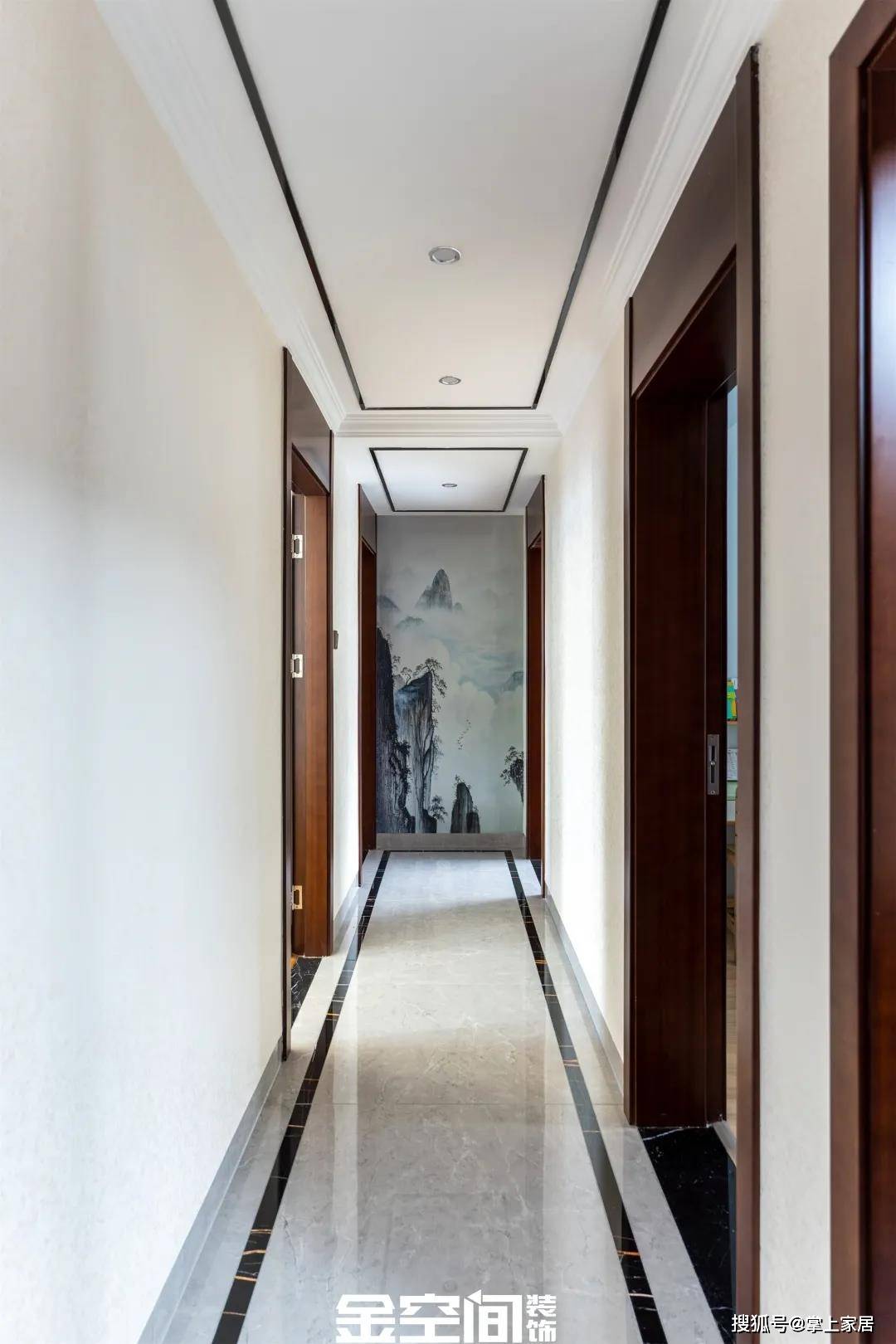 新中式风格 简约生活不将就