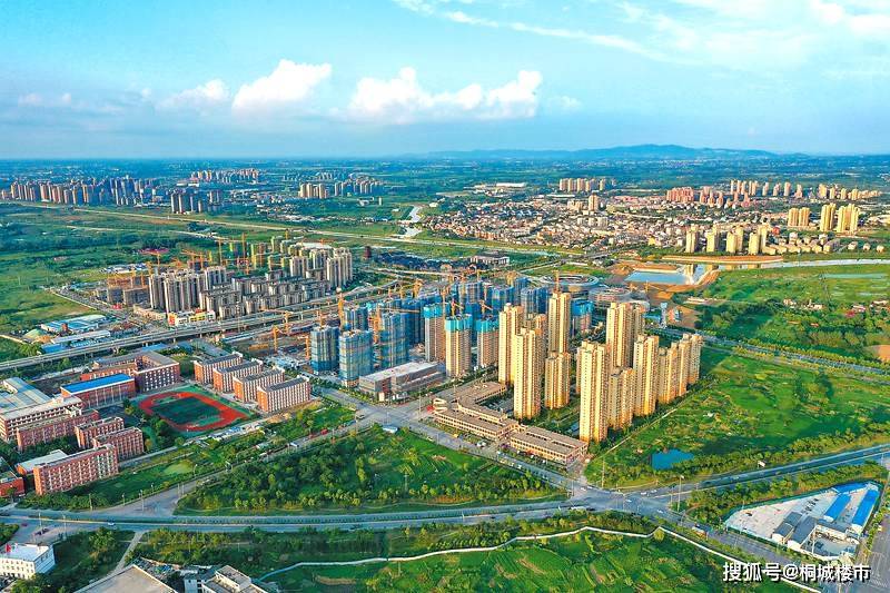 在桐城,浅谈未来新型住宅小区!