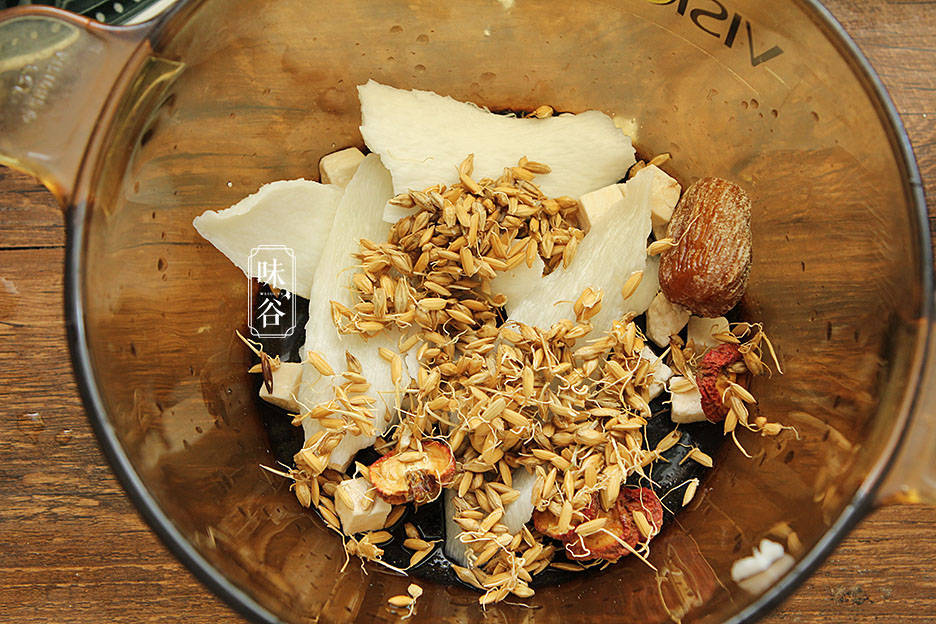 孩子積食沒胃口，試試這個湯，酸甜適口助消化，讓人胃口大開 熱愛美食 第5张