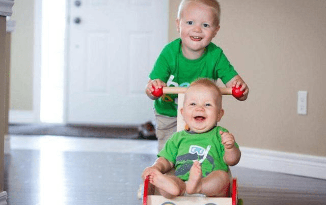 时间|很有趣，二胎家庭才有的14个“小秘密”，看到第几个想退缩？