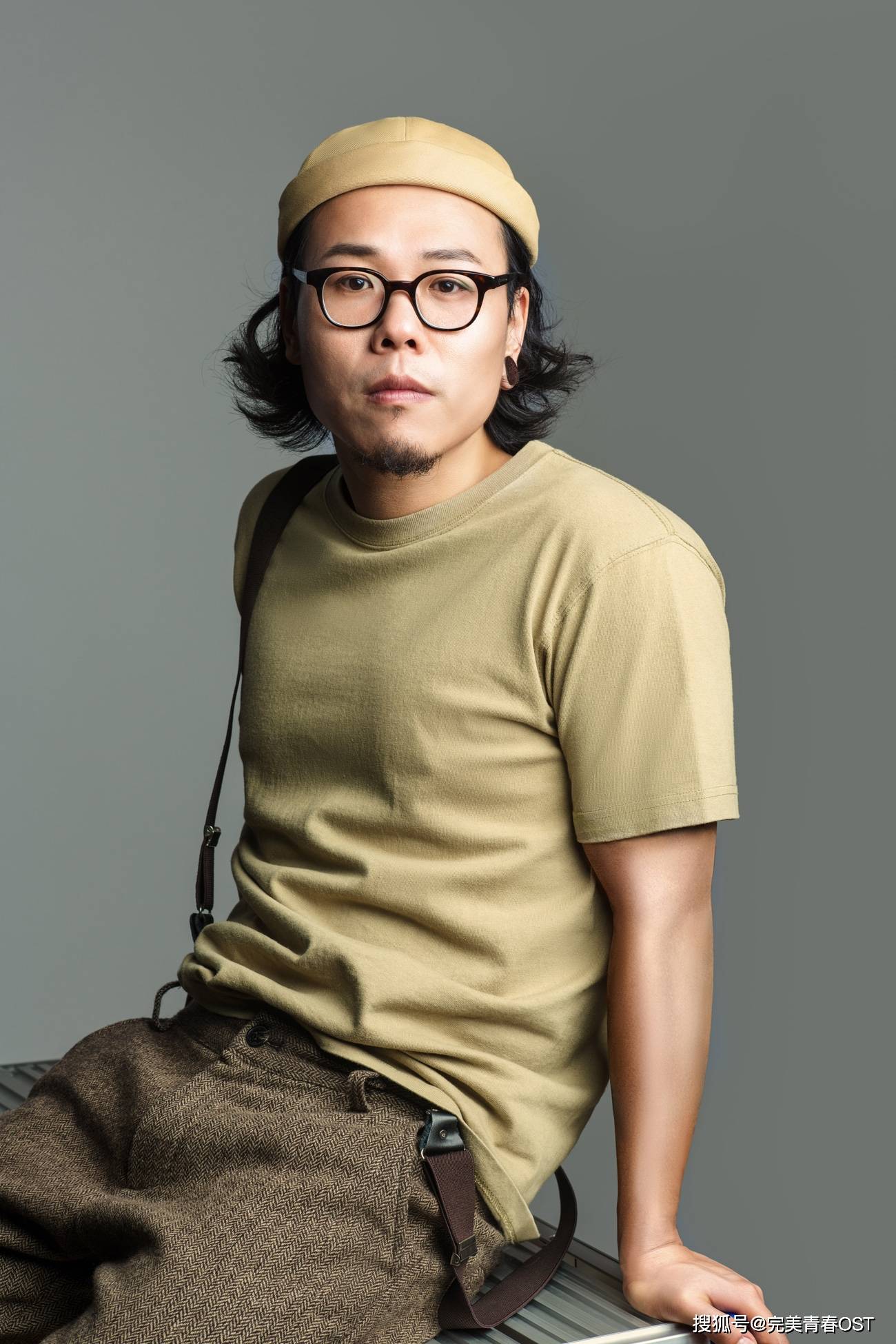 The|许钧献声《龙虎武师》主题曲 MV曝搏命过往 回首伤痛都已释然