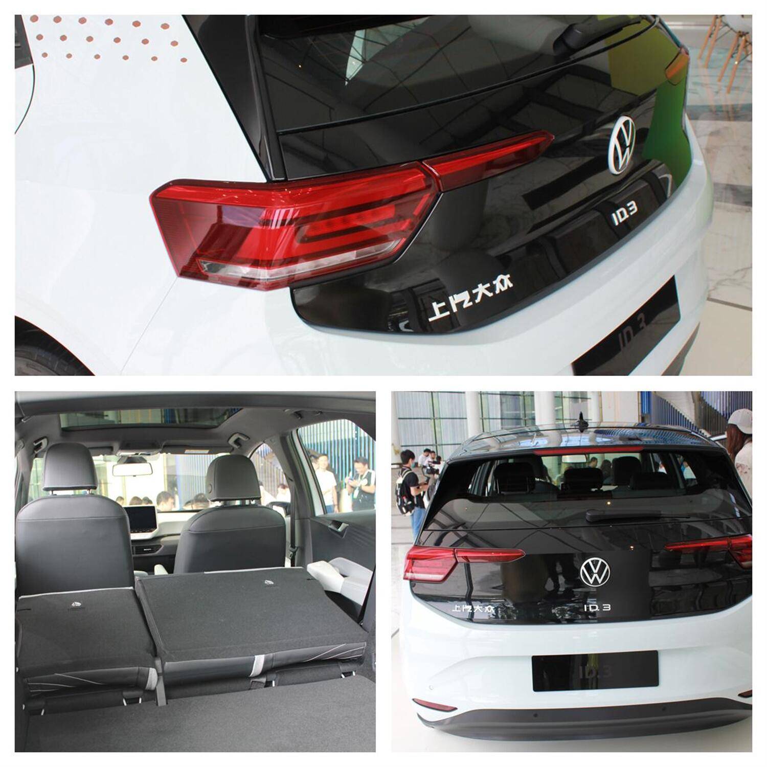 “造车逻辑”起底大众电动车的不同 ID3何以风靡欧洲？_搜狐汽车_搜狐网