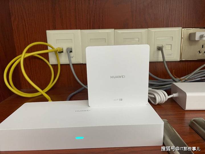 功能|会插网线就能玩转大户型Wifi组网 华为路由H6使用体验