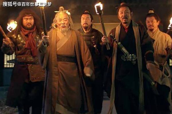 高阳酒徒郦食其以酒会君走出一条不同的君臣之道