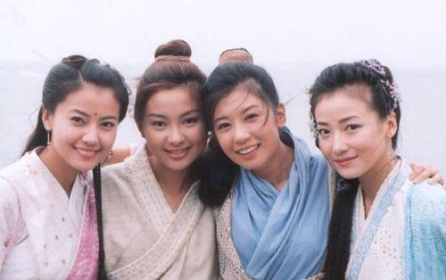 尿裤子|《新版天龙八部》真辣眼，戏说不是胡说，改编不是乱编