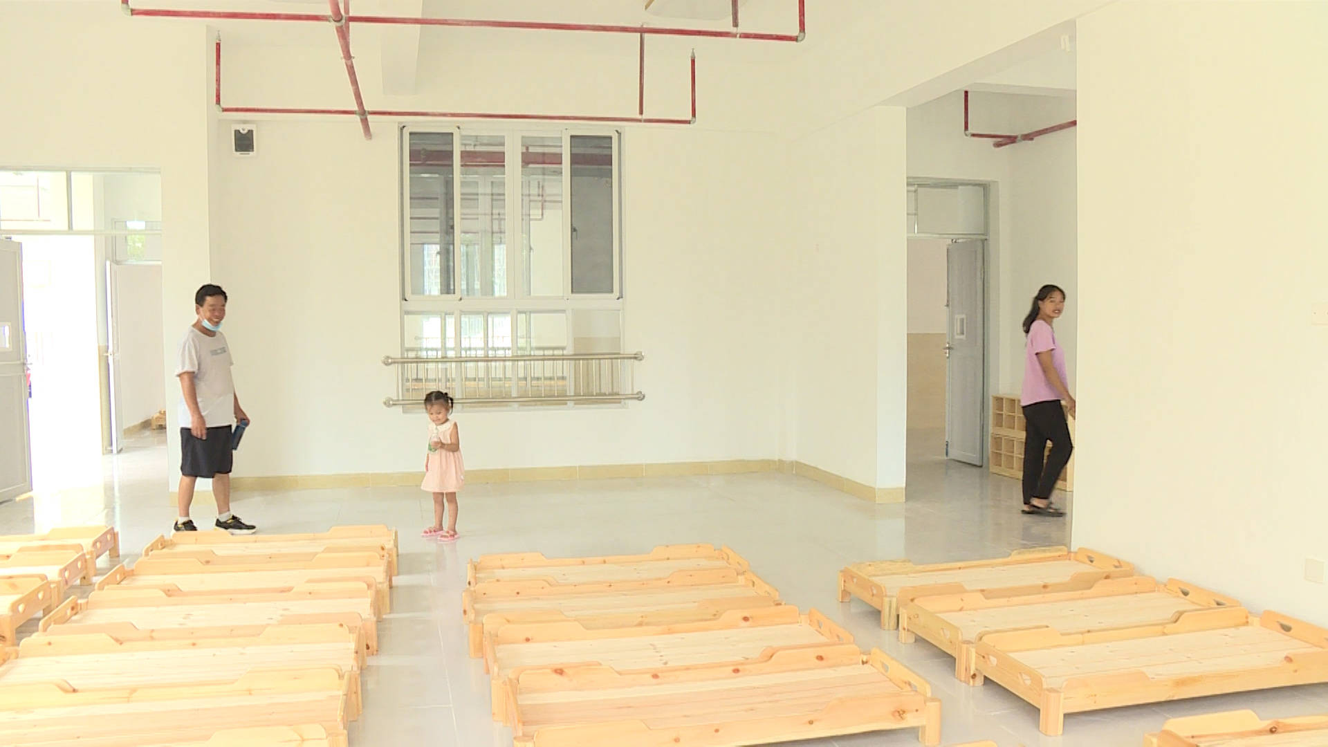 消息资讯|新增1692个学位，东方9所公办幼儿园投入使用！