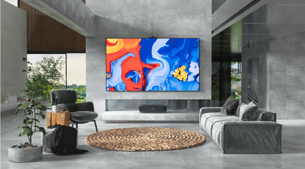 海信视像半年报:第二增长曲线动能强,显示新业务大涨69.23%-家电圈官网