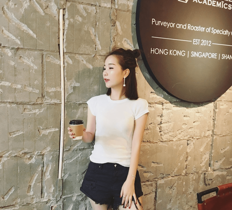 款型|女神穿搭美翻了