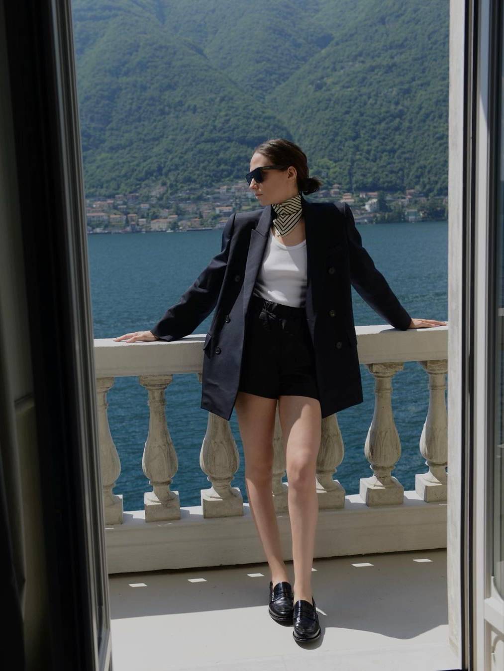 裙子|今夏「Celine女孩」风穿搭实红