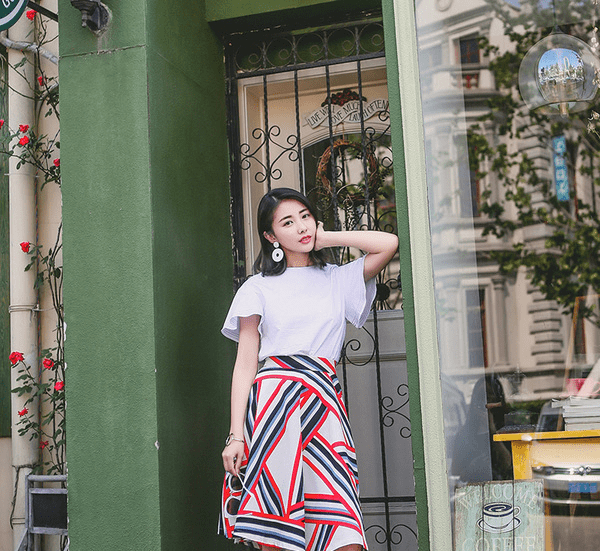 出镜率|夏天就是要秀~秀出你的时尚