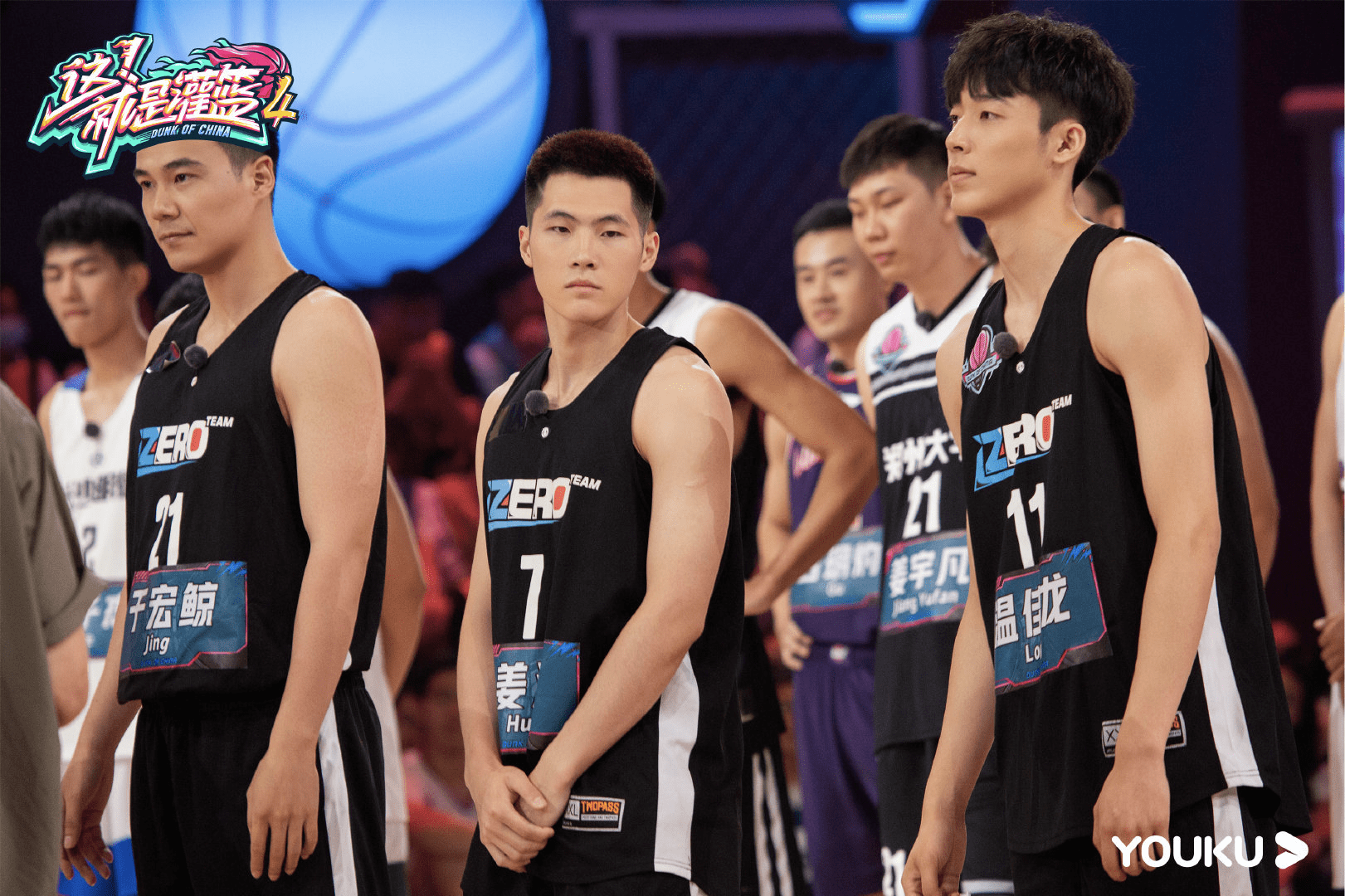 官业佳|马布里秀中文，郭艾伦下“黑手”？ 《这！就是灌篮》信息量太大！