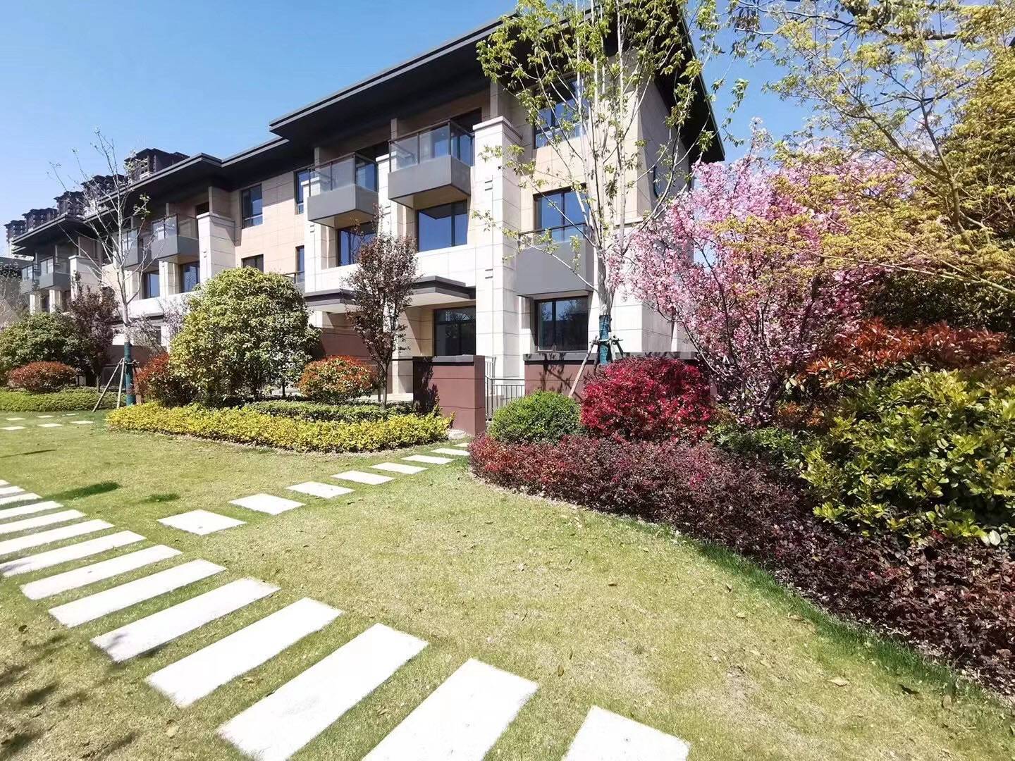 江苏南通如皋澜府70年产权环氧别墅楼盘详情介绍