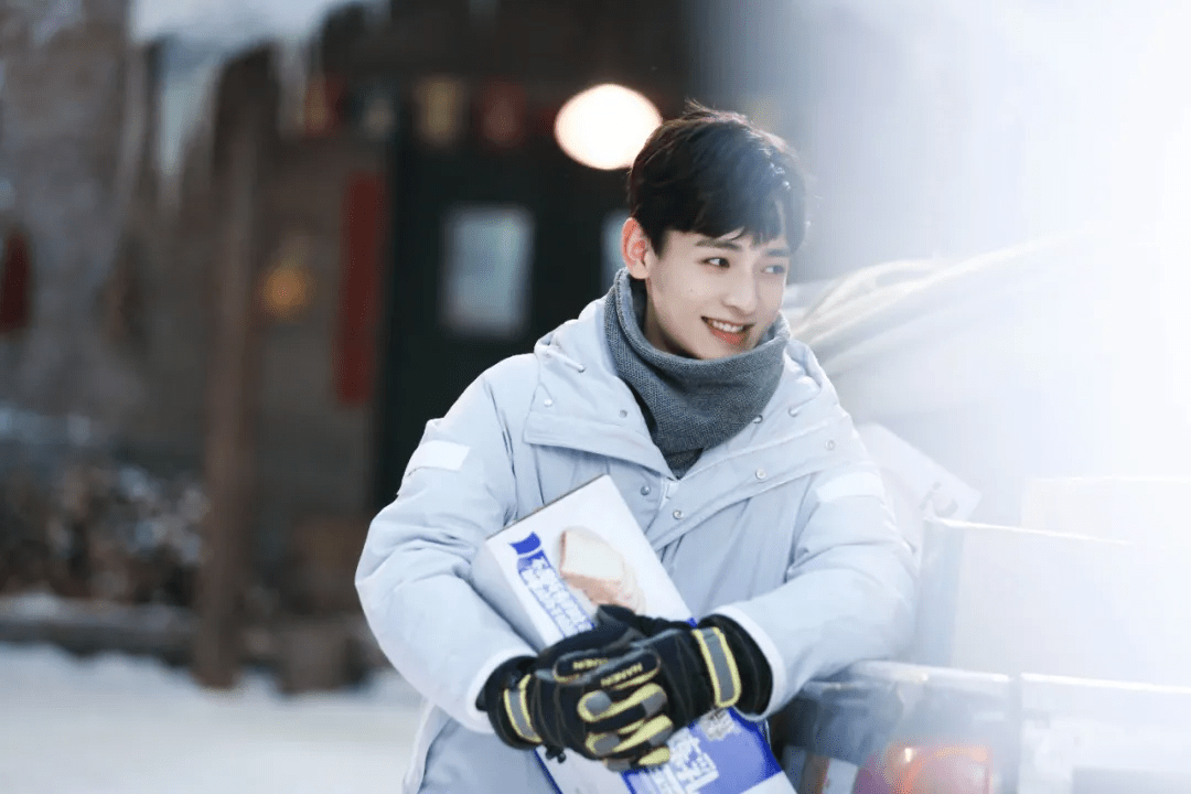 什么|全新专访丨白澍与段誉有共同之处，饰演吴邪不畏争议