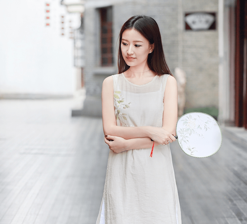 民族|夏季超级显瘦的穿搭！