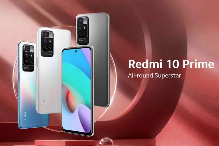 红米Redmi 10 Prime在印度发布 电池容量再加大