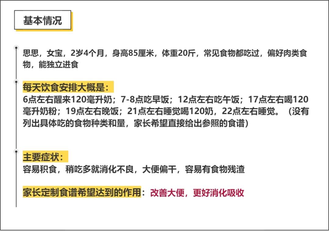 知识科普|超实用一对一定制食谱,不只是一份菜单,更是一份健康解决方案