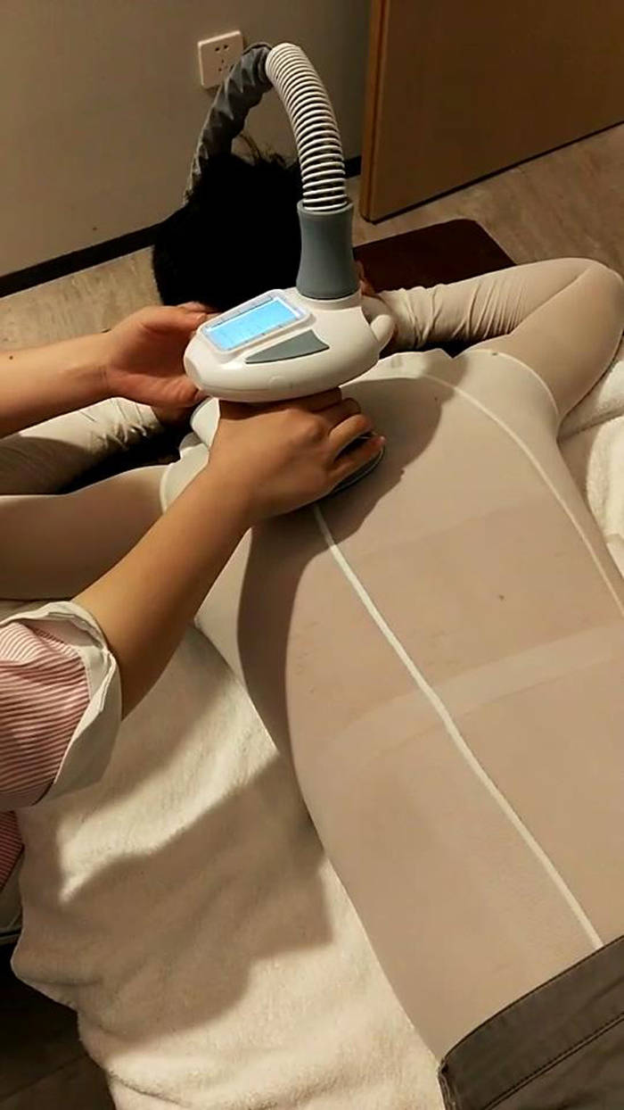 运动|美人者女子舍宾俱乐部旗舰店-上海谷舒光电科技有限公司配套M11纤体