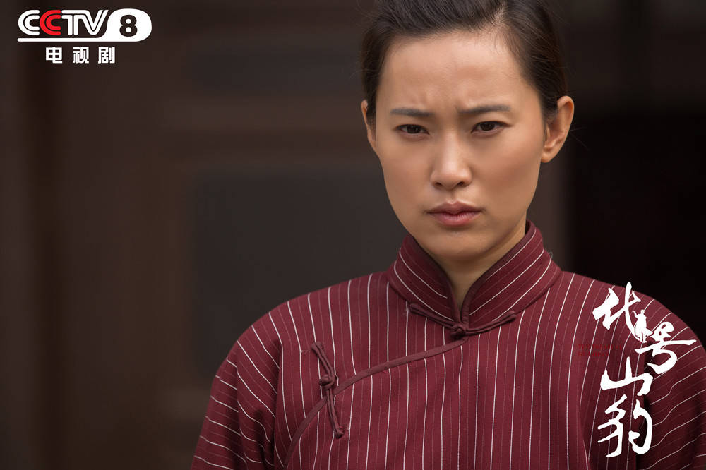 《代号山豹》热播 屈玥斗智斗勇保卫国家宝藏