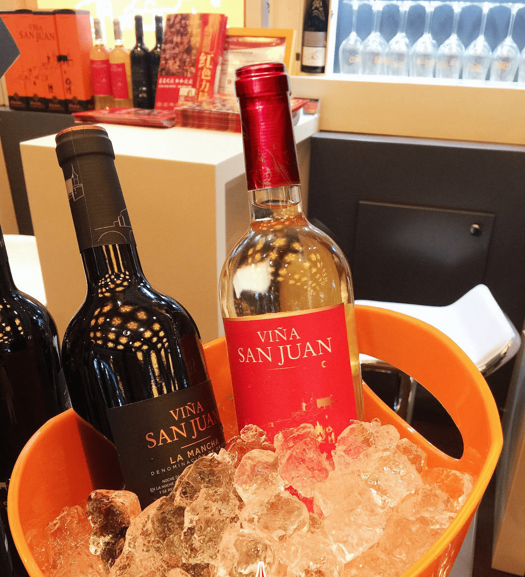 果香|冰镇星星之火葡萄酒——冰镇入口爽炸喉