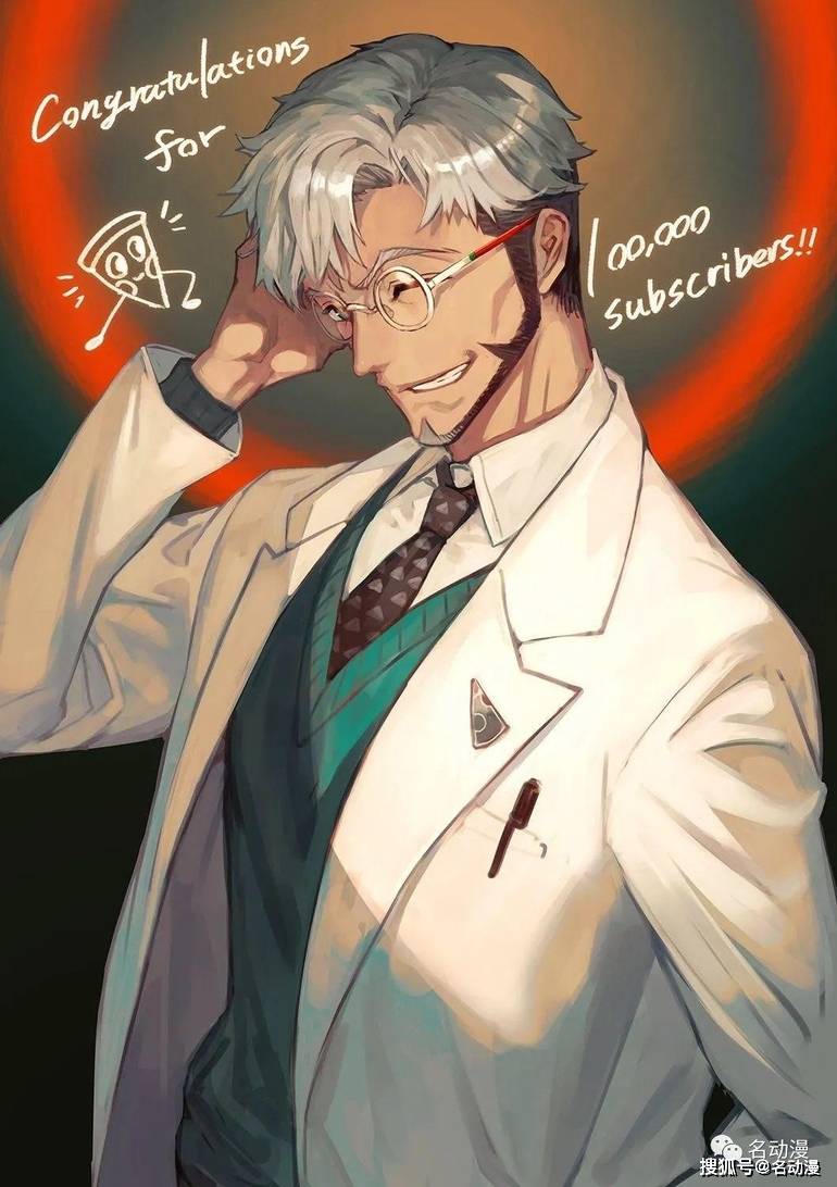 常年占据p站排行榜头条的插画师lack作品欣赏