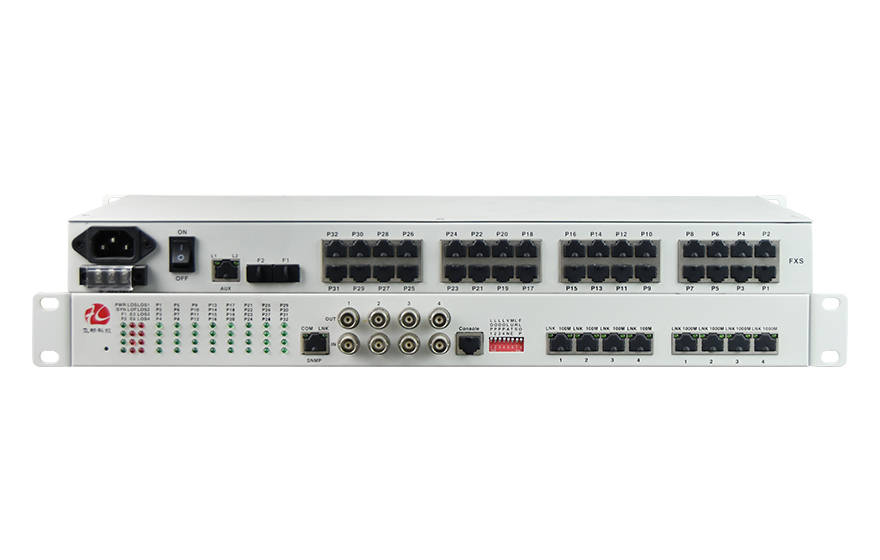 电话光端机作用电话光端机功能特点介绍