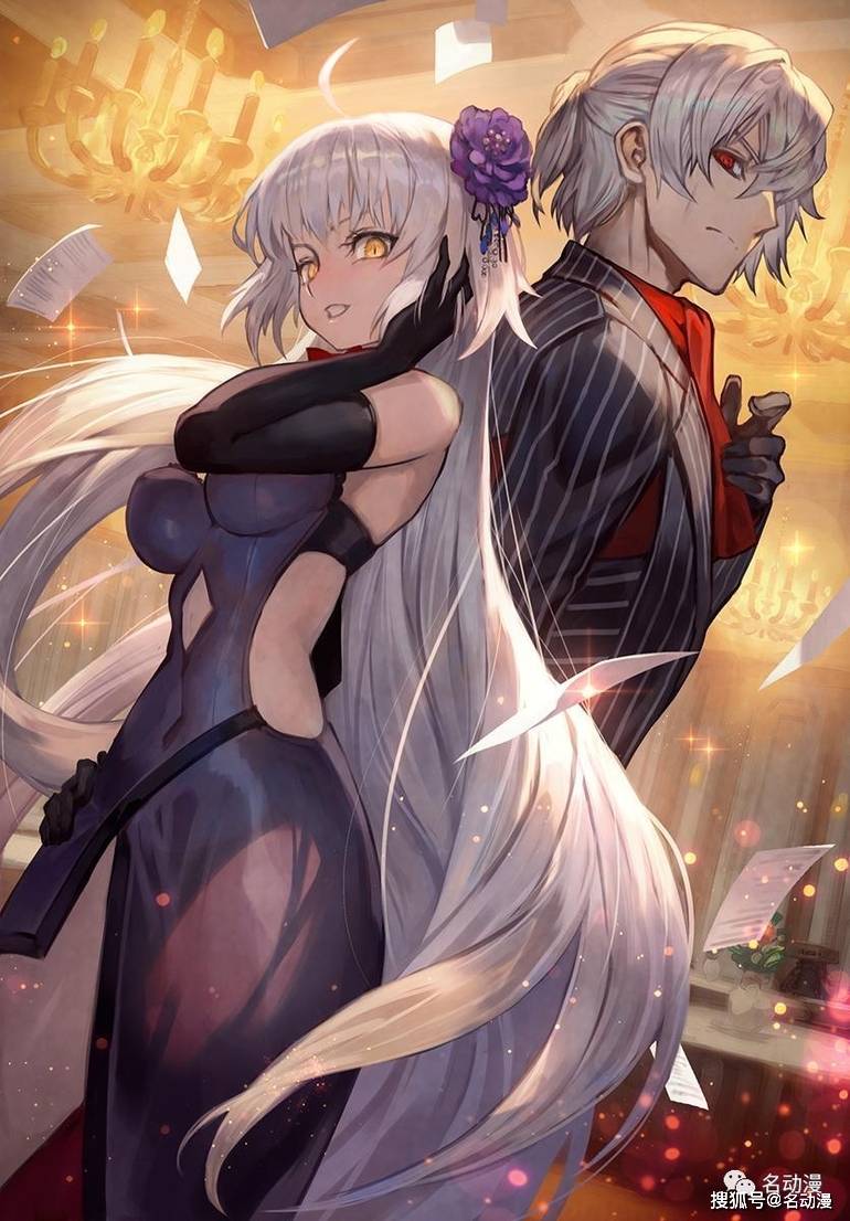 常年占据p站排行榜头条的插画师lack作品欣赏