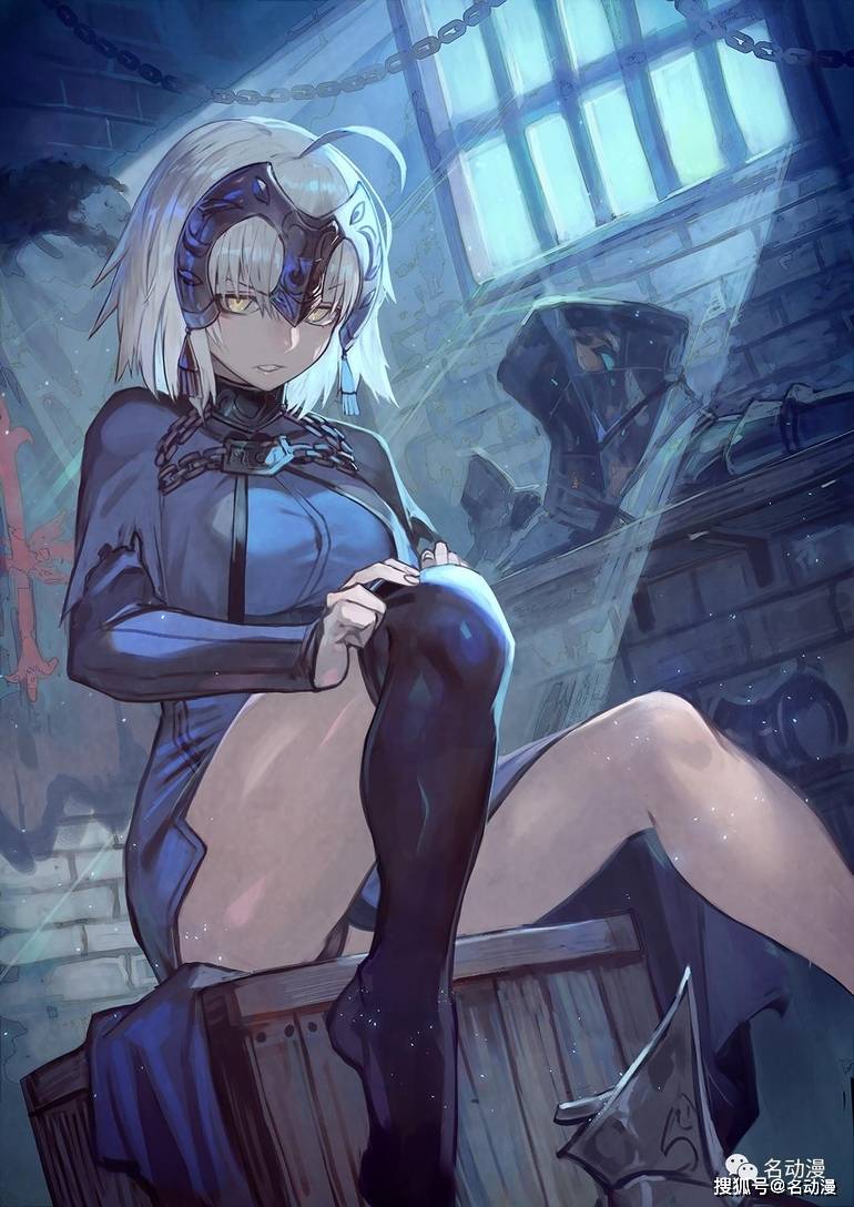 常年占据p站排行榜头条的插画师lack作品欣赏