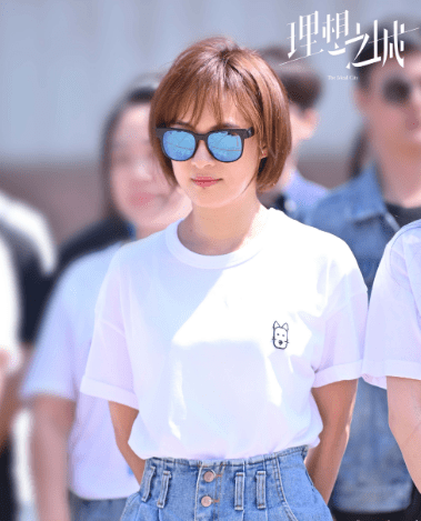 消息资讯|《理想之城》收官，孙俪发文告别，网友：“娘娘”变“苏筱”？